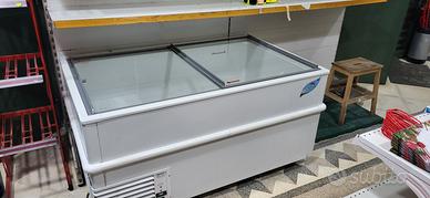 Congelatore a pozzetto profess. 435 litri - 250 W