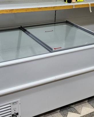 Congelatore a pozzetto profess. 435 litri - 250 W