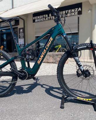 E-bike Santa Cruz Vala 1 C 90 MX LG