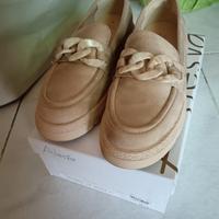 scarpe beige eleganti 