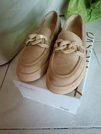 scarpe beige eleganti 