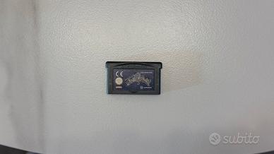 Castleween (GameBoyAdvance)