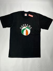 T-shirt Supreme League Tee Black