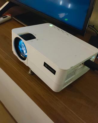 Vankio Video proiettore TV Full Hd, come nuovo