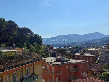 Appartamento di 89 m² con 5 locali e box auto a Ra