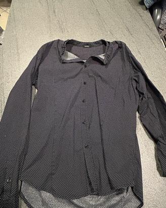 Camicia Imperial nera