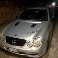  mercedes classe c sportcoupe