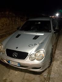  mercedes classe c sportcoupe