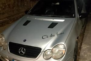  mercedes classe c sportcoupe
