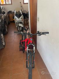 Moubtain bike Rockrider