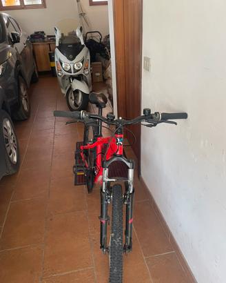 Moubtain bike Rockrider