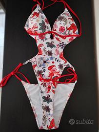 Costume donna nuovo senza etichetta