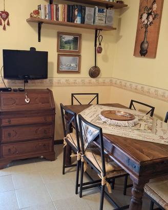 Bilocale al 1° piano con ampio terrazzo