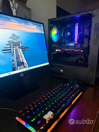 PC Gaming - setup completo PROMO WEEK-END