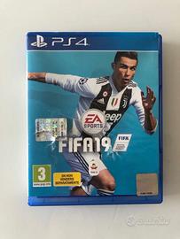 Fifa 19 per Ps4