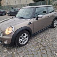 Mini 1.6 Cooper D