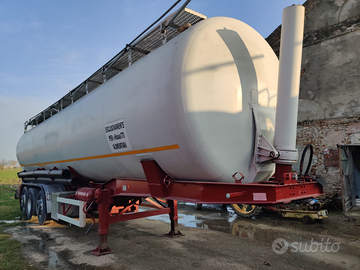 Cisterna autosilos Piacenza