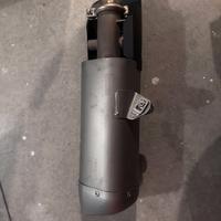 Yamaha R6 2008 -  terminale scarico originale
