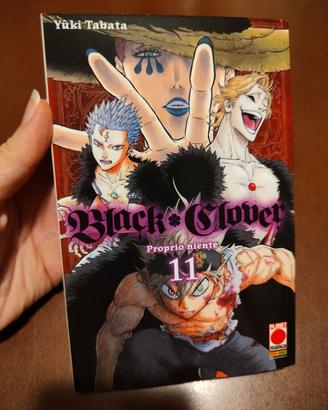 Black Clover 