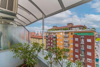 QUADRILOCALE CON TERRAZZO PANORAMICO - ULTIMO PIAN