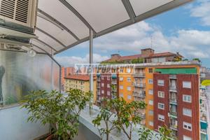 QUADRILOCALE CON TERRAZZO PANORAMICO - ULTIMO PIAN