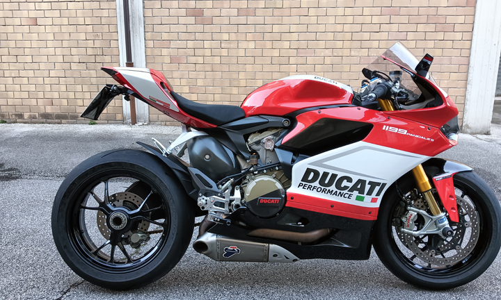 Panigale 1199 S