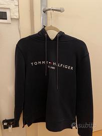 felpa uomo tommy hilfiger