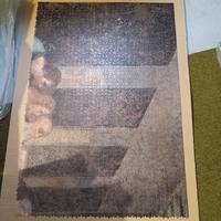 Puzzle l'ultima cena 13200 pezzi
