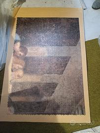 Puzzle l'ultima cena 13200 pezzi