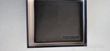 Portafoglio uomo Tru Trussardi in pelle  