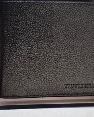 Portafoglio uomo Tru Trussardi in pelle  