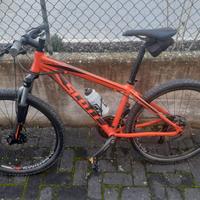 MTB marca scott