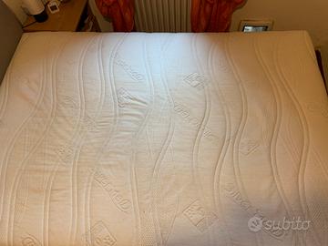 Materasso Desiderio memory "Delux Form"