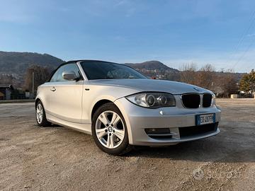 Bmw 120d Cabrio E88 - 2010