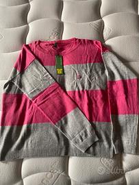 Maglione United Colorsog Benetton bambina 11-12