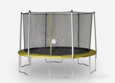 Trampolino elastico Domyos mt 365