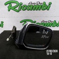 RETROVISORE DESTRO PER L200 K64T ANNO 2001
