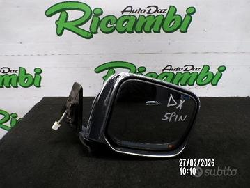 RETROVISORE DESTRO PER L200 K64T ANNO 2001