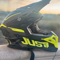 Casco Just1 J39 Tg.S