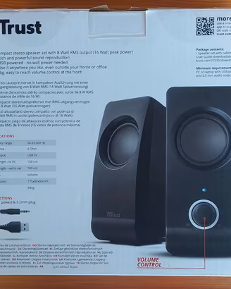 Speaker set per Pc