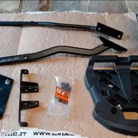 Telaio bauletto monokey yamaha