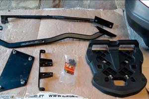 Telaio bauletto monokey yamaha