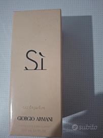 Giorgio Armani Si 
