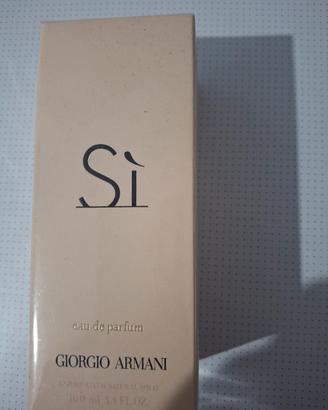 Giorgio Armani Si 