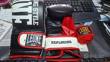 Guantoni box