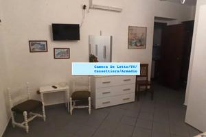 CIVITAVECCHIA BILOCALE ARREDATO Ben COLLEGATO