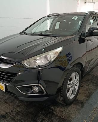 HYUNDAI iX35 2.0 crdi Comfort 4wd