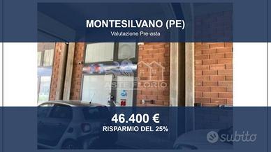 Immobile in asta di 37 m² a Montesilvano