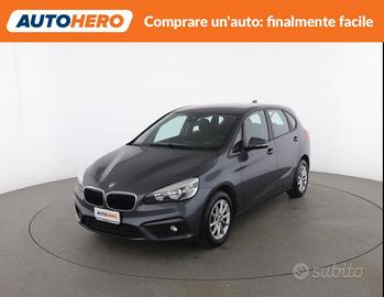 BMW 216 UY68990