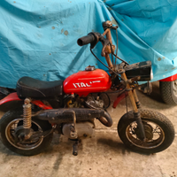 Mini Moto Italjet